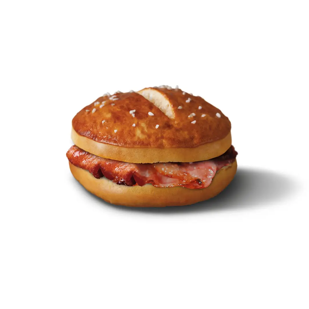 Bacon Bun