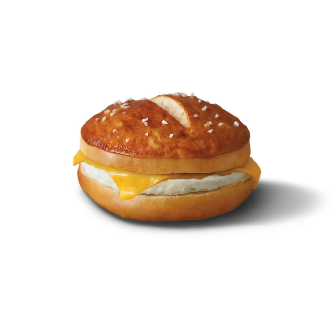 Egg And Cheese Bun