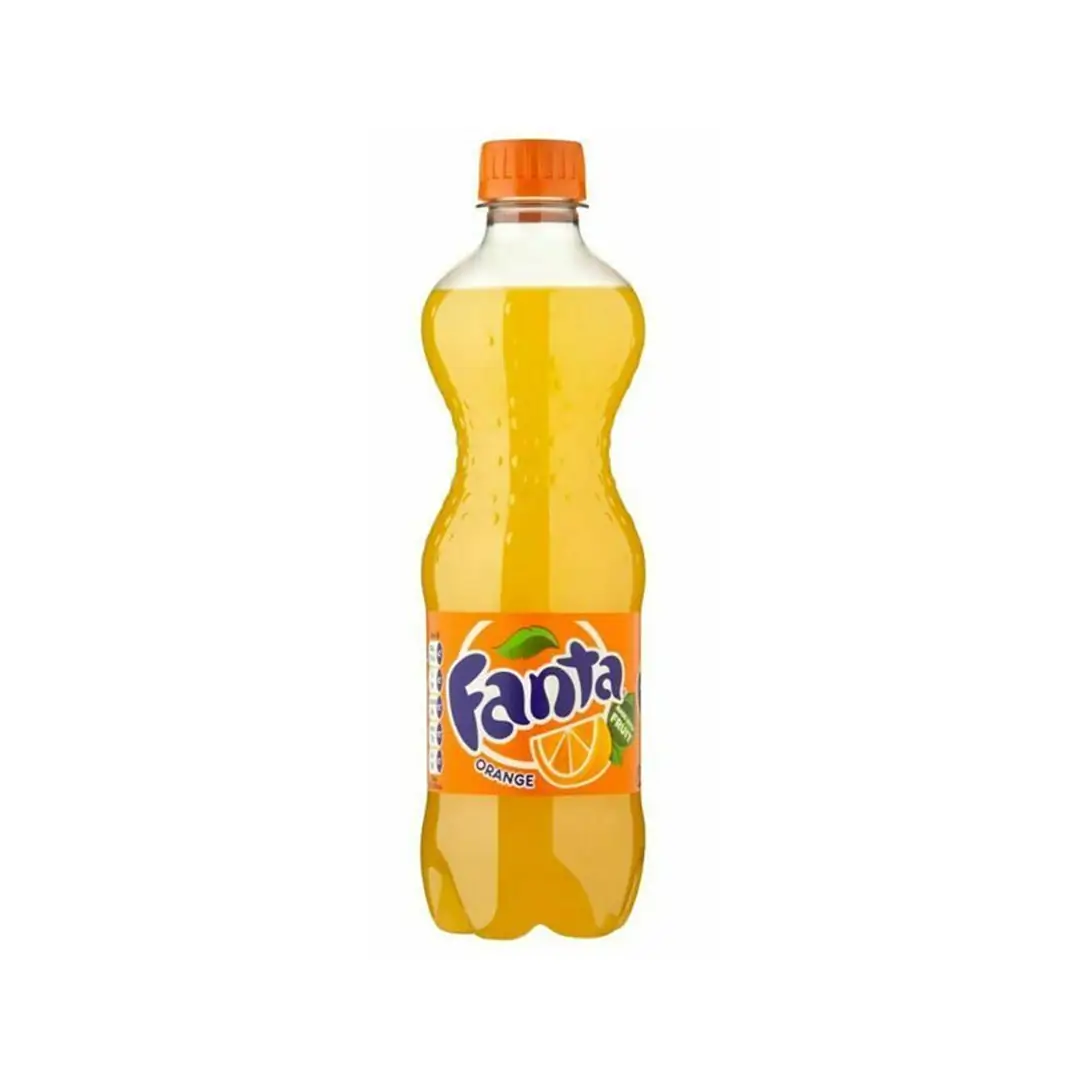 Fanta Orange