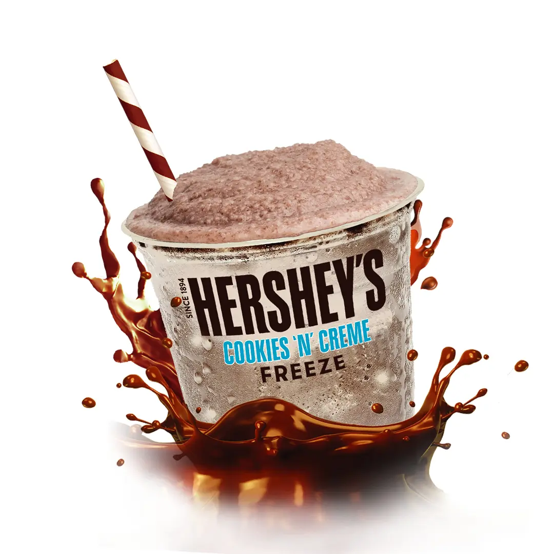 Hersheys Cookies & Cream