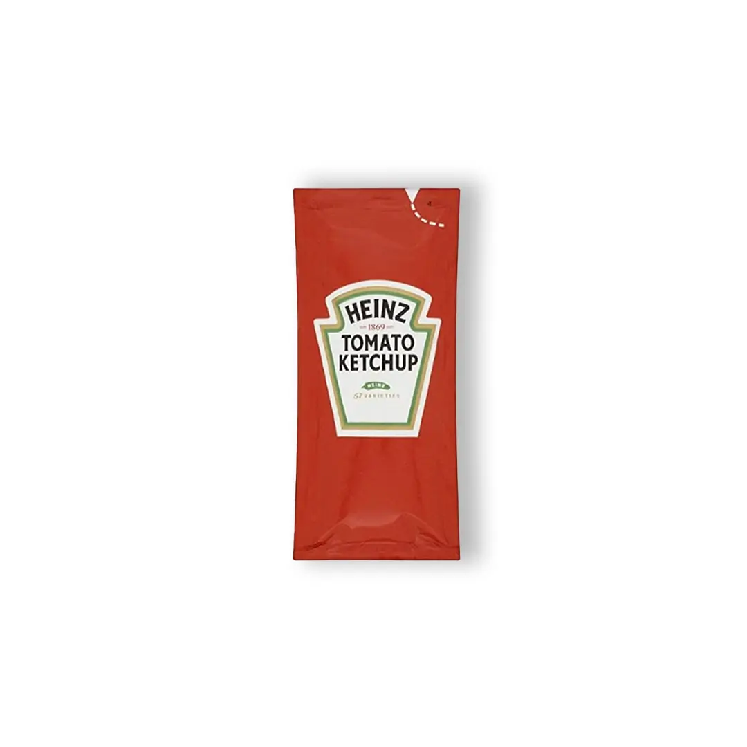 Tomato Ketchup Sachet