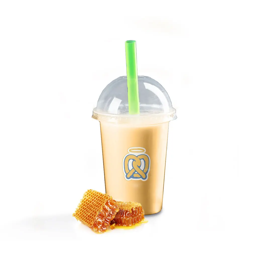 Honeycomb Milkshake