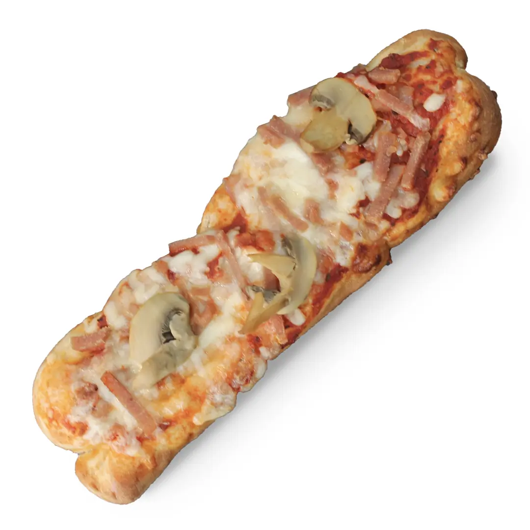 Farmhouse Pizza Bake