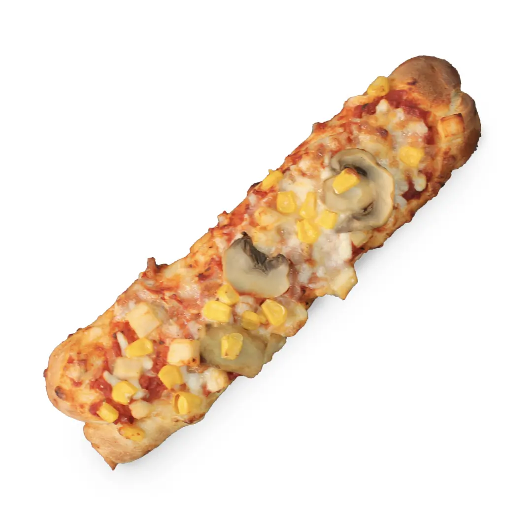 Chicken Lover Pizza Bake