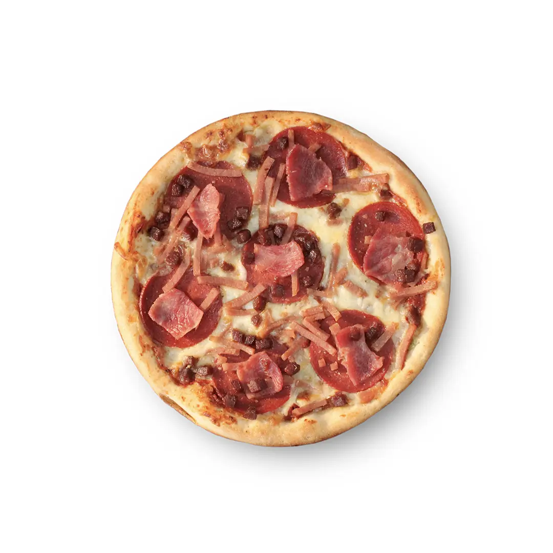 Meat Feast Pizza