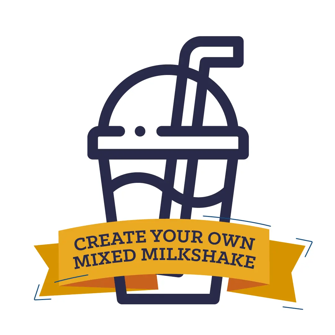 Mixed Milkshake