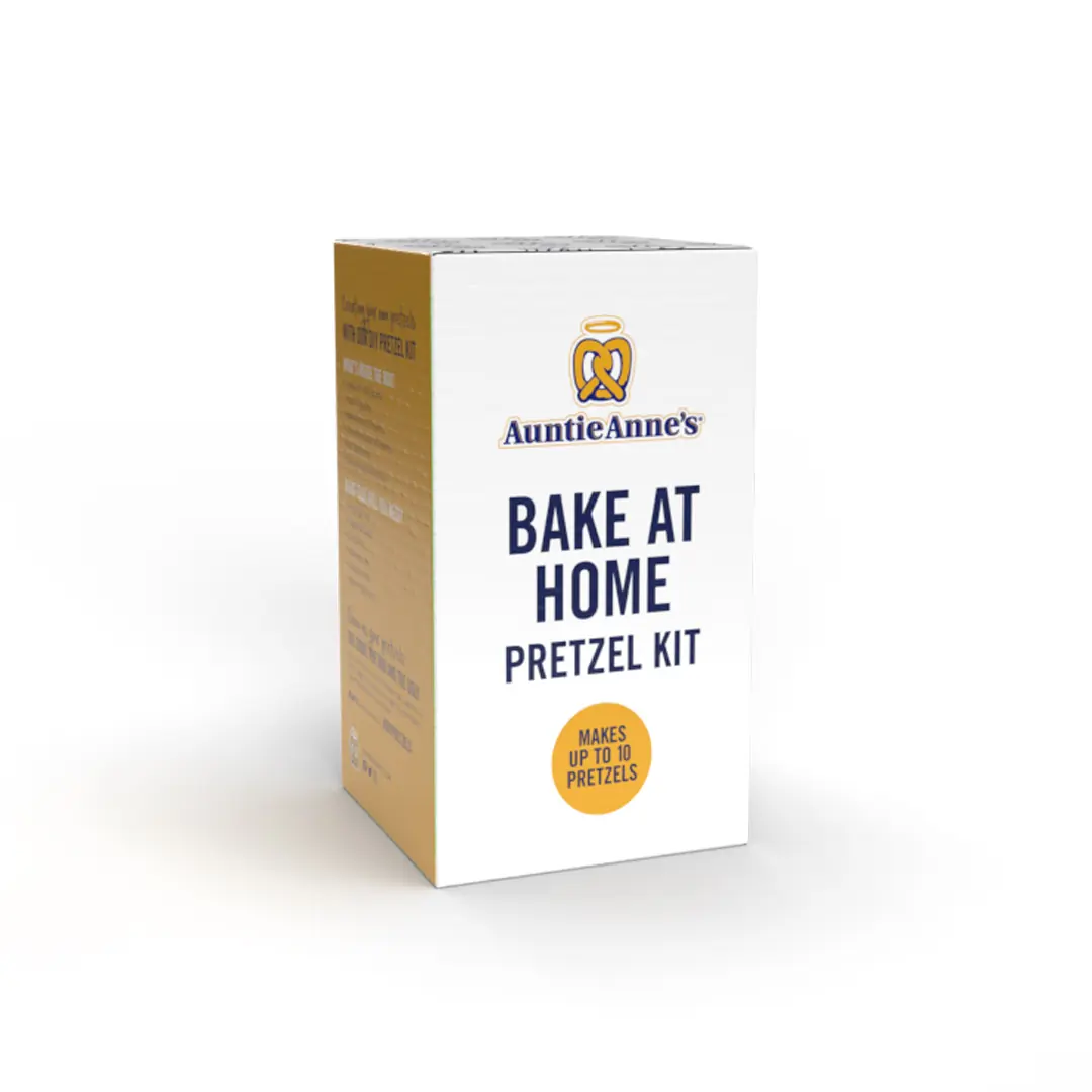 DIY Pretzel Kit