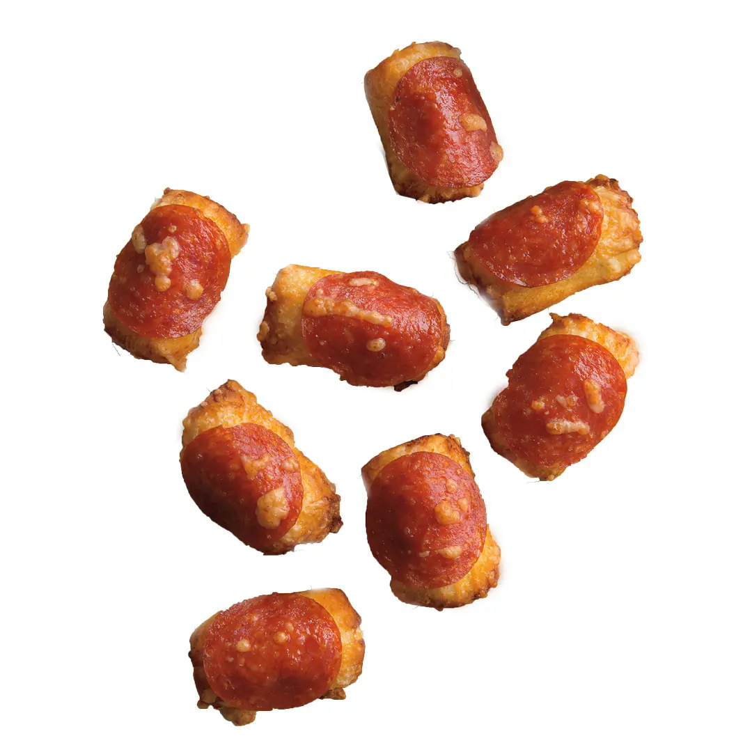 Pepperoni Nuggets