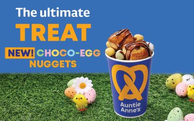 choco-egg nuggets have arrived!