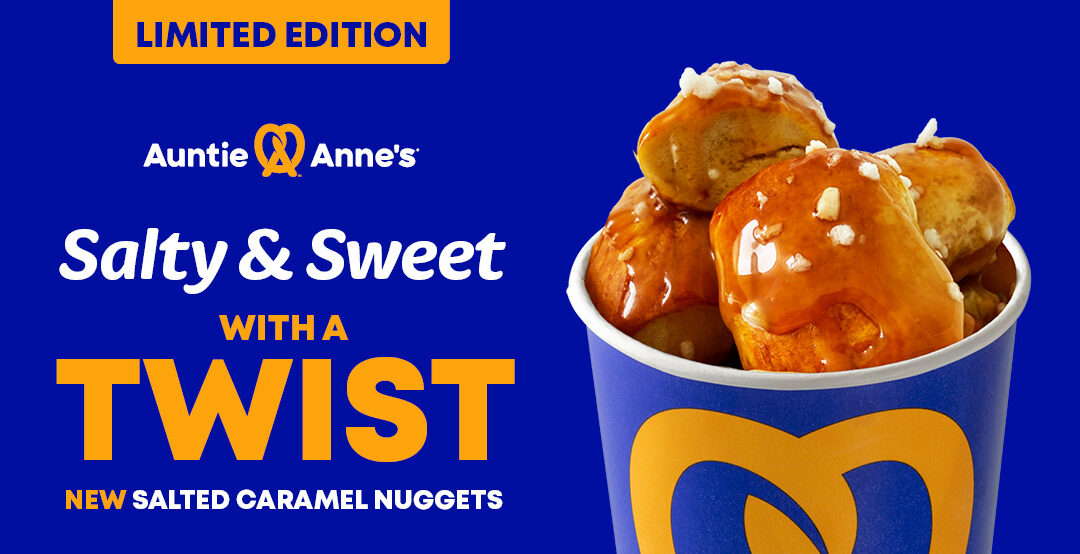 They’re Here – NEW Salted Caramel Nuggets Have Arrived! ✨