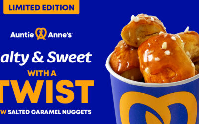 They’re Here – NEW Salted Caramel Nuggets Have Arrived! ✨